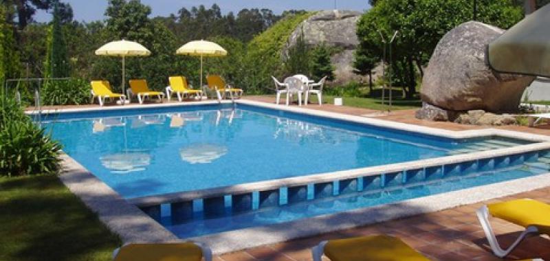 Hotel & Apartamentos Cons da Garda de O Grove